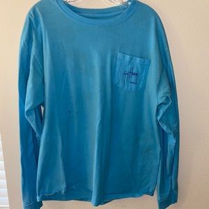 guy harvey long sleeve tee